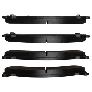 GMC Sierra 3500 Brake Pads - Rear - R1 Concepts - Semi Met - `01-`10
